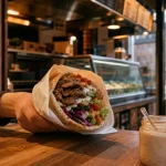 berliner strasbourg à Kléber : kebab berlinois