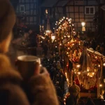 Carnaval bindernheim 2025 : cavalcade nocturne, chars illuminés et bal de carnaval