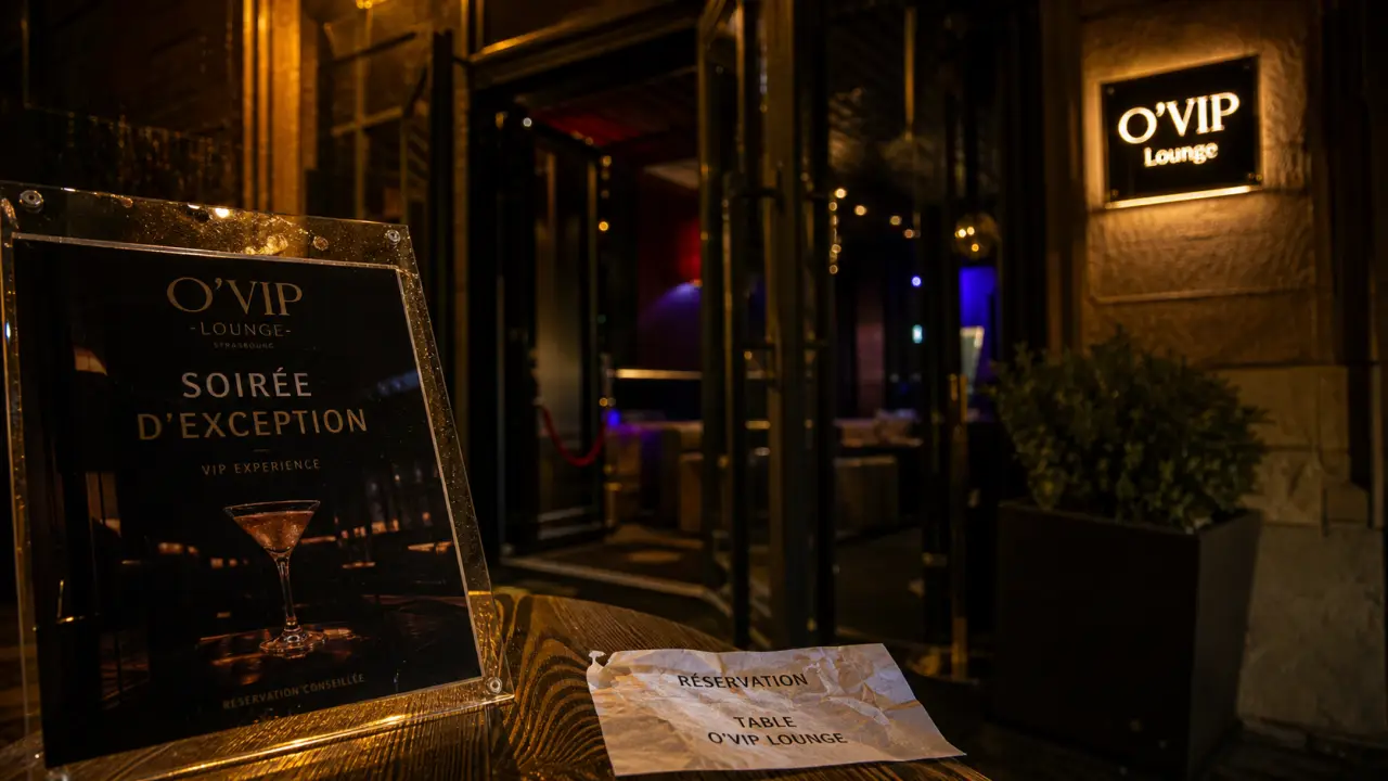 o vip lounge strasbourg : entrée et réservation du lounge