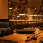 Restaurant volonté Strasbourg : buffet asiatique à volonté