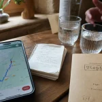 Utopie gueberschwihr : réservation en confiance via smartphone