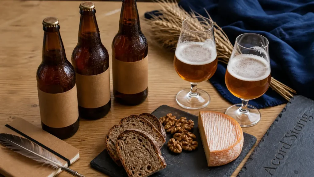 Brasserie Storig, bière artisanale d’Alsace : choisir, déguster et acheter local