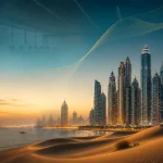 Dubaï pour un séminaire : désert, skyline et logistique