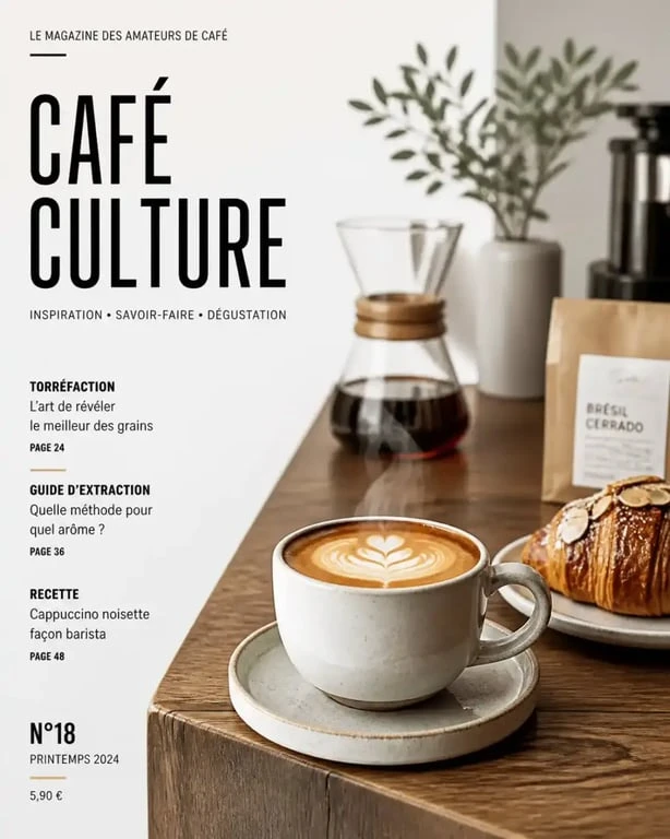 Ambiance conviviale et café de spécialité au Royal 26, coffee shop à Strasbourg