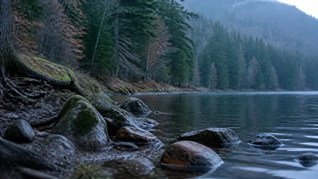 Randonnées autour du Lac Vert dans les Vosges : du tour facile de 2,33 km aux boucles sportives de 25,73 km
