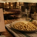 Restaurant alsace bas rhin : spaetzle fumants en winstub traditionnelle