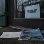 Restaurant des lys d alsace fermé à Saint-Louis