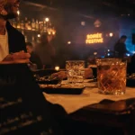 Restaurant festif à Paris : dîner, cocktails, ambiance