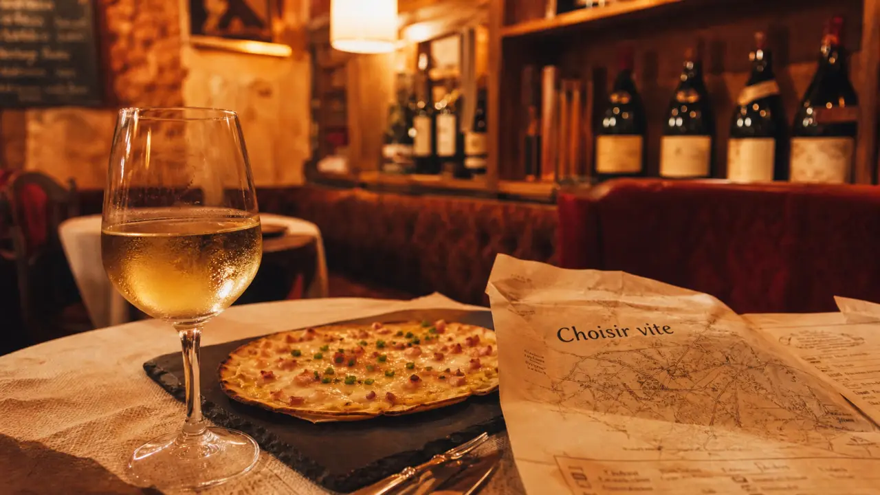 Restaurant obernai alsace, winstub alsacienne à l’heure dorée