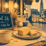 Royal 26 Strasbourg, tea & coffee bar en rue des Juifs