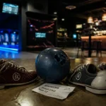 Speed Park Strasbourg : chaussures de bowling et laser game intérieur