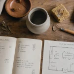 Stage de poterie avec hebergement : hébergement, repas et linge