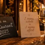 Tous au restaurant 2025 Alsace : offre et restaurants participants