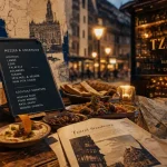 Tzatzi Strasbourg : bar à mezzes et cocktails au centre-ville