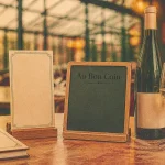 Au bon coin alsace restaurant : vue réservation sur table, Strasbourg ou Wintzenheim