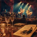 Cabaret Alsace dîner spectacle Royal Palace Kirrwiller, restaurant