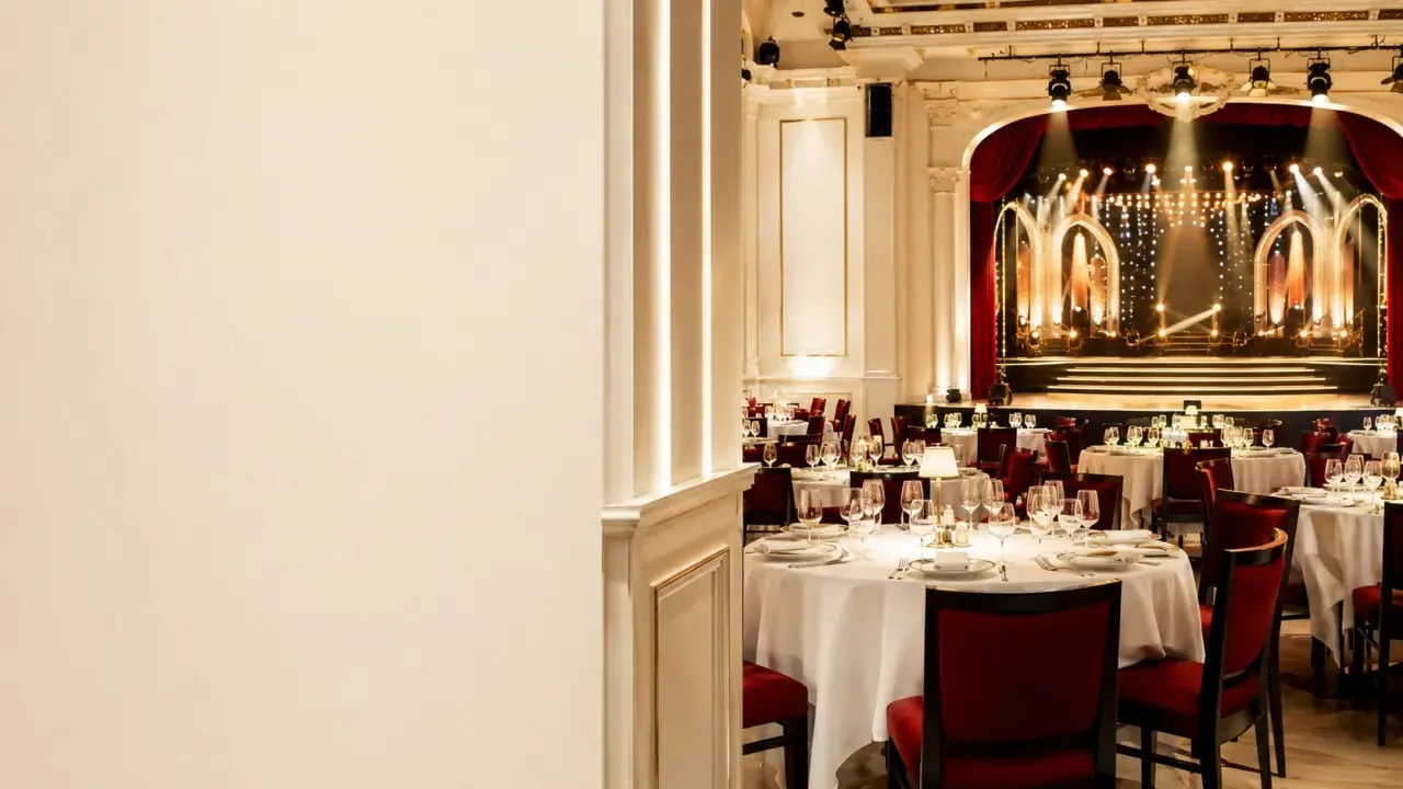 Cabaret alsace dîner spectacle royal palace kirrwiller restaurant dans l’ambiance du music-hall