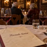 Formule senior restaurant Alsace : menu de winstub et déjeuner à prix 55, 75 ou 95 €