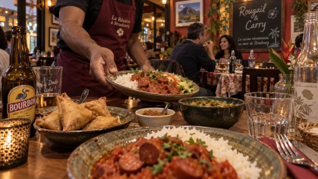 Restaurant réunionnais en Alsace : trois adresses entre Strasbourg et Wingen