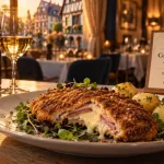 Cordon bleu colmar de veau, menu et horaires du Cordon Bleu de Colmar
